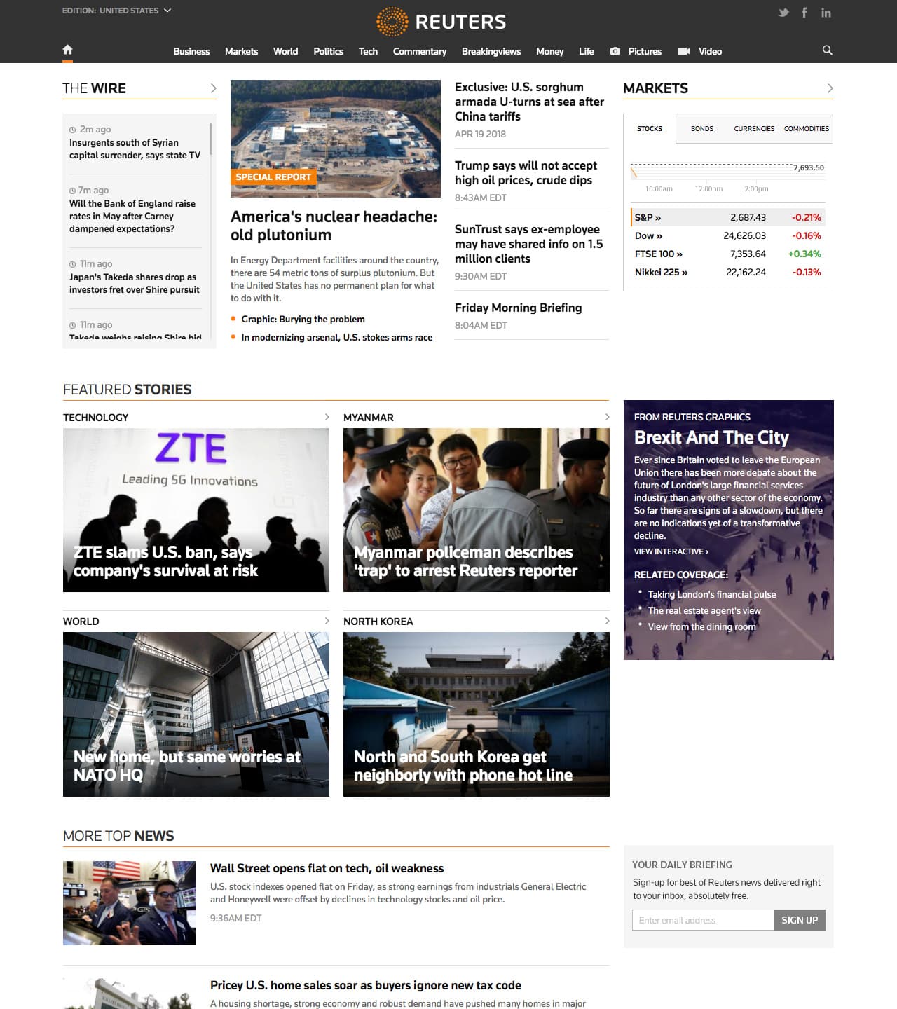 Reuters