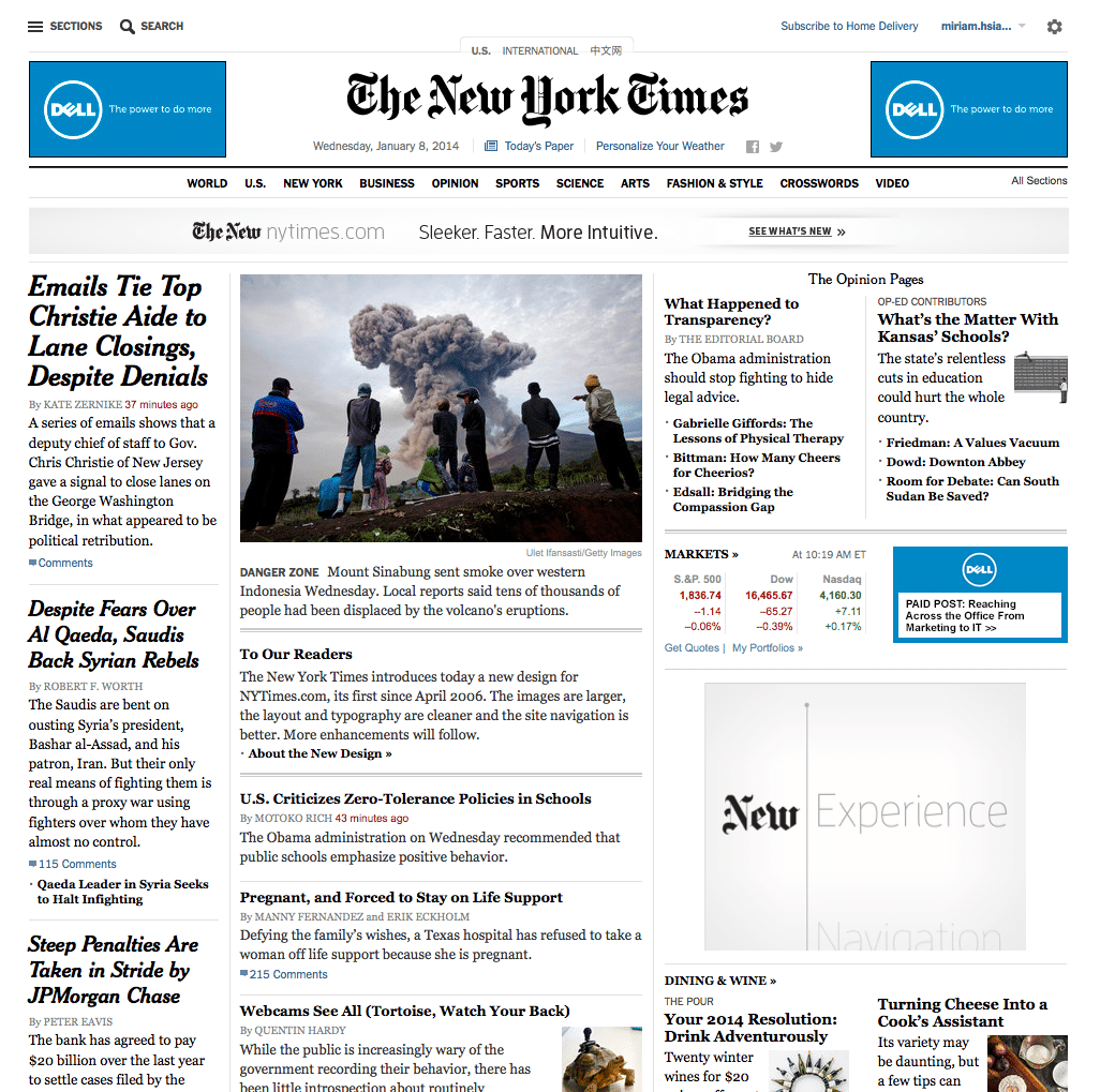 The New York Times