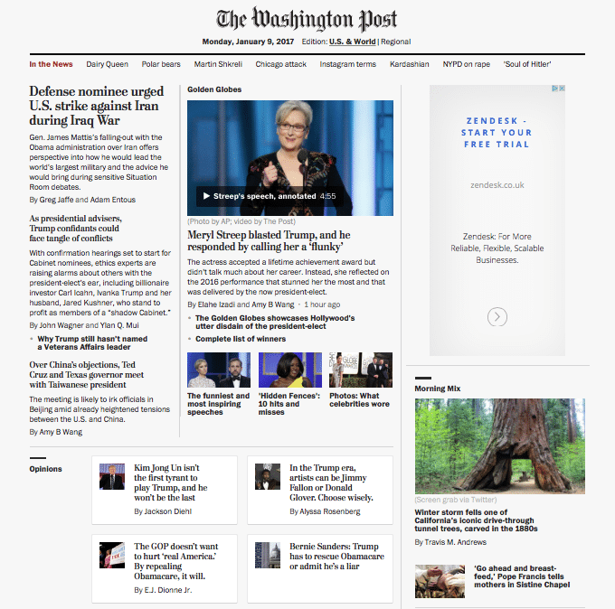Washington Post