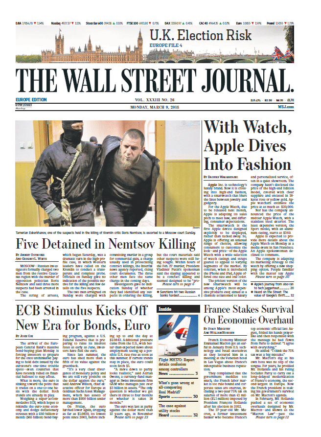 The Wall Street Journal